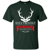 T-Shirts Forest Green / Small Mike Vronsky T-Shirt