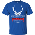 T-Shirts Royal / Small Mike Vronsky T-Shirt