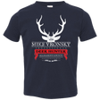 T-Shirts Navy / 2T Mike Vronsky Toddler Premium T-Shirt