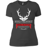 T-Shirts Heavy Metal / X-Small Mike Vronsky Women's Premium T-Shirt