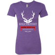 T-Shirts Purple Rush / Small Mike Vronsky Women's Triblend T-Shirt