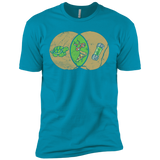 T-Shirts Turquoise / YXS Mikey Diagram Boys Premium T-Shirt