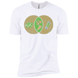 T-Shirts White / YXS Mikey Diagram Boys Premium T-Shirt