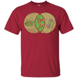 T-Shirts Cardinal / Small Mikey Diagram T-Shirt