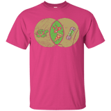 T-Shirts Heliconia / Small Mikey Diagram T-Shirt