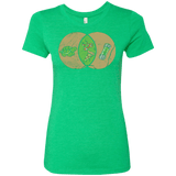 T-Shirts Envy / Small Mikey Diagram Women's Triblend T-Shirt