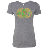 T-Shirts Premium Heather / Small Mikey Diagram Women's Triblend T-Shirt