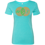 T-Shirts Mikey Diagram Women's Triblend T-Shirt