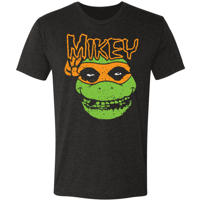 T-Shirts Vintage Black / S Mikey Men's Triblend T-Shirt