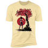 T-Shirts Banana Cream / S Mileena Men's Premium T-Shirt