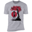 T-Shirts Heather Grey / S Mileena Men's Premium T-Shirt