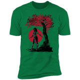 T-Shirts Kelly Green / S Mileena Men's Premium T-Shirt