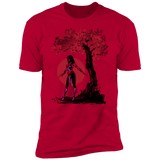 T-Shirts Red / S Mileena Men's Premium T-Shirt