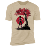 T-Shirts Sand / S Mileena Men's Premium T-Shirt