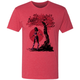 T-Shirts Vintage Red / S Mileena Men's Triblend T-Shirt