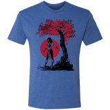 T-Shirts Vintage Royal / S Mileena Men's Triblend T-Shirt