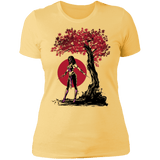 T-Shirts Banana Cream/ / S Mileena Women's Premium T-Shirt