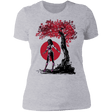 T-Shirts Heather Grey / S Mileena Women's Premium T-Shirt