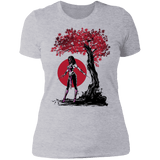 T-Shirts Heather Grey / S Mileena Women's Premium T-Shirt