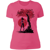 T-Shirts Hot Pink / S Mileena Women's Premium T-Shirt
