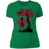 T-Shirts Kelly Green / S Mileena Women's Premium T-Shirt