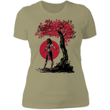 T-Shirts Light Olive / S Mileena Women's Premium T-Shirt