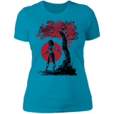 T-Shirts Turquoise / S Mileena Women's Premium T-Shirt