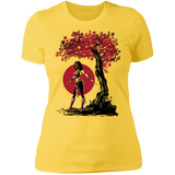 T-Shirts Vibrant Yellow / S Mileena Women's Premium T-Shirt