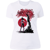 T-Shirts White / S Mileena Women's Premium T-Shirt