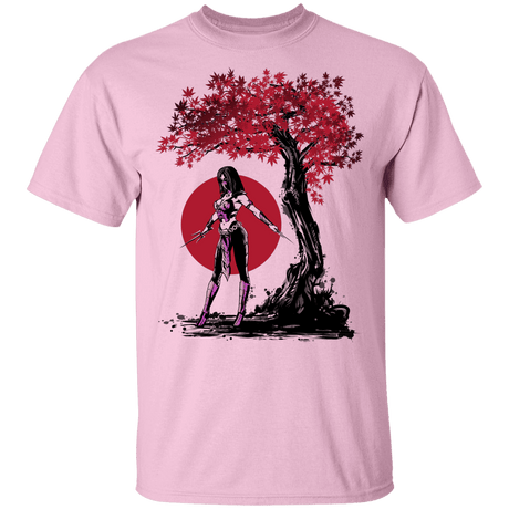 T-Shirts Light Pink / YXS Mileena Youth T-Shirt