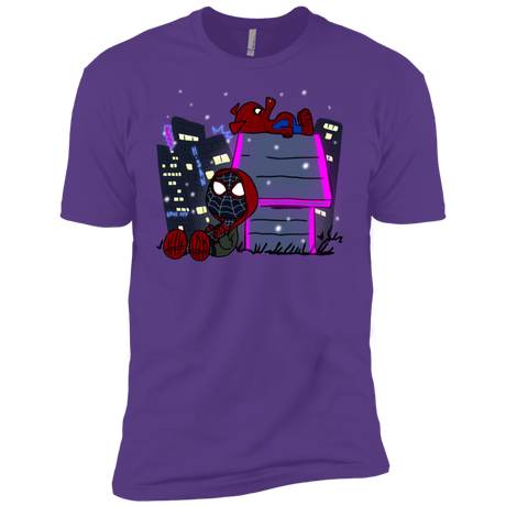 T-Shirts Purple Rush / YXS Miles and Porker Boys Premium T-Shirt
