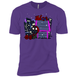 T-Shirts Purple Rush / YXS Miles and Porker Boys Premium T-Shirt