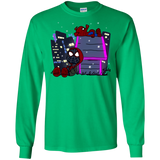 T-Shirts Irish Green / S Miles and Porker Men's Long Sleeve T-Shirt