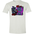 T-Shirts White / X-Small Miles and Porker Men's Semi-Fitted Softstyle