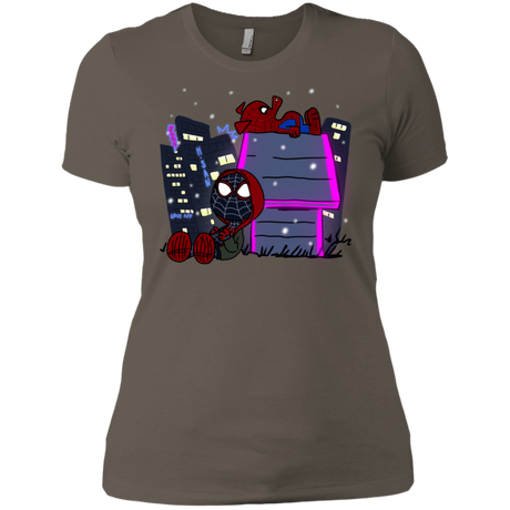 T-Shirts Warm Grey / X-Small Miles and Porker Women's Premium T-Shirt