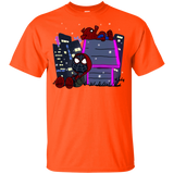 T-Shirts Orange / YXS Miles and Porker Youth T-Shirt