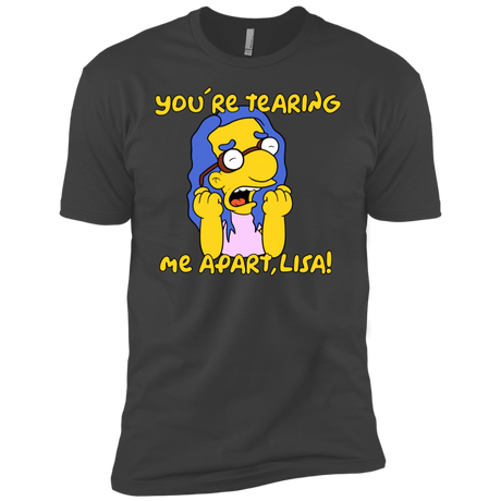 T-Shirts Heavy Metal / YXS Milhouse Wiseau Boys Premium T-Shirt