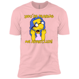 T-Shirts Light Pink / YXS Milhouse Wiseau Boys Premium T-Shirt