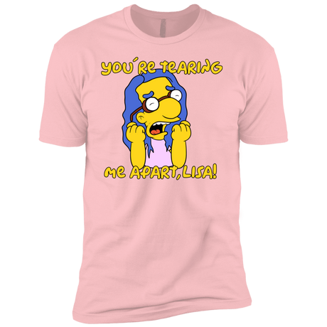 T-Shirts Light Pink / YXS Milhouse Wiseau Boys Premium T-Shirt