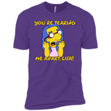 T-Shirts Purple Rush / YXS Milhouse Wiseau Boys Premium T-Shirt