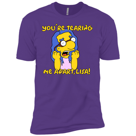 T-Shirts Purple Rush / YXS Milhouse Wiseau Boys Premium T-Shirt