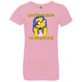 T-Shirts Light Pink / YXS Milhouse Wiseau Girls Premium T-Shirt