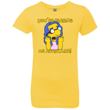 T-Shirts Vibrant Yellow / YXS Milhouse Wiseau Girls Premium T-Shirt