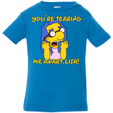 T-Shirts Cobalt / 6 Months Milhouse Wiseau Infant Premium T-Shirt