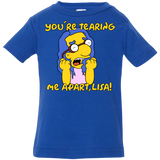 T-Shirts Royal / 6 Months Milhouse Wiseau Infant Premium T-Shirt