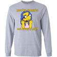 T-Shirts Sport Grey / S Milhouse Wiseau Men's Long Sleeve T-Shirt