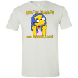 T-Shirts White / X-Small Milhouse Wiseau Men's Semi-Fitted Softstyle
