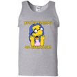T-Shirts Sport Grey / S Milhouse Wiseau Men's Tank Top