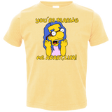 T-Shirts Butter / 2T Milhouse Wiseau Toddler Premium T-Shirt