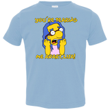 T-Shirts Light Blue / 2T Milhouse Wiseau Toddler Premium T-Shirt